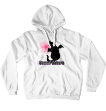 Large Logo Pullover Hoodie
