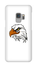 thebald_eagle Samsung Phone Cases