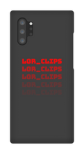 LOR Samsung Phone Cases