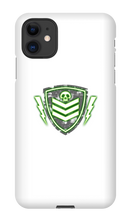 quietcrack iPhone Phone Cases