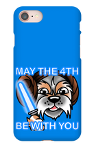 May the 4th Be With You iPhone Phone Cases