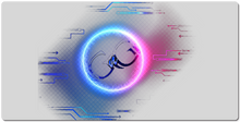 greekngeek XXL Gaming Mousepad