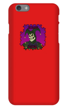 Old Skool Logo iPhone Phone Cases