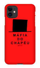 Capinha Iphone Máfia Do Chápeu