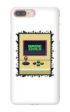 GameOver_ iPhone Phone Cases