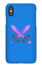 Knighted iPhone Case