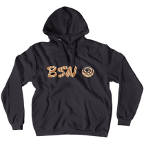 NinjaBSN Gingerbread Logo (No-Zip/Pullover)