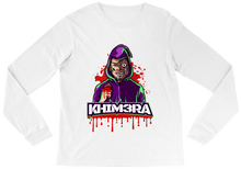 khimera28 Long Sleeve Tee