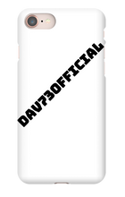 dav73official iPhone Phone Cases