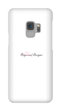 tech_dna Samsung Phone Cases