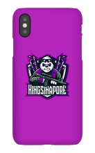 kingsinapore iPhone Phone Cases