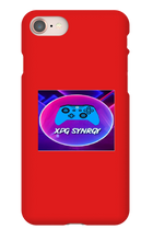 XPGSynrgy iPhone Phone Cases