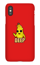 menacingfiremedic iPhone Phone Cases