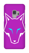 White Wolf Logo Samsung Case