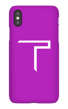 T iPhone Phone Cases