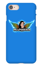 MrsPH0ENIX iPhone Phone Cases