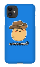 wacowac0 iPhone Phone Cases