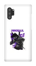 Small logo Samsung Phone Cases