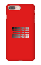 Cinematechne iPhone Cases