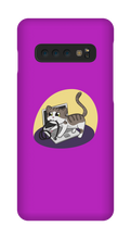 Doomstress Dante Raid Samsung Phone Cases