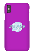 ICE COLD iPhone Phone Cases