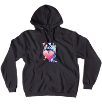My lil A** Eater Sweater Hoodie (No-Zip/Pullover)
