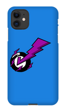 volt_rider iPhone Phone Cases