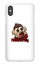 Funda para iPhone de la MonkiArmy