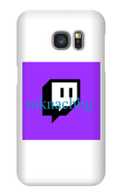 niknachbg Samsung Phone Cases