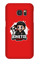 kinetixtwitch Samsung Phone Cases