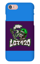 lgt420 iPhone Phone Cases