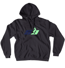 SB logo Hoodie (No-Zip/Pullover)