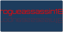 rogueassassin18 XXL Gaming Mousepad