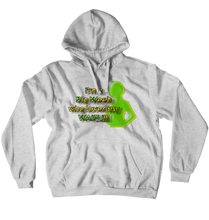 I'm A Big Weeb Who Loves My Waifu Hoodie