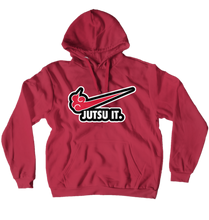 JUTSU IT.
