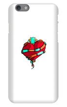 Inaries Heart iPhone Cases