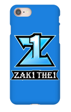 Zak1The1 iPhone Cases