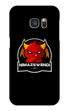 nimazswendl Samsung Phone Cases