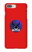 mrfitzer1 iPhone Phone Cases