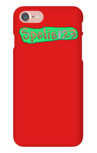 spelis123 iPhone Phone Cases Upper