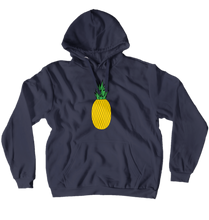 darustypineapple Hoodies (No-Zip/Pullover)