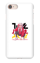 Ninja Girl iPhone Phone Cases