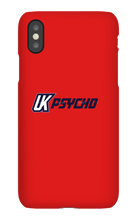 ytukzpsycho iPhone Phone Cases