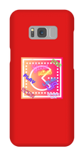 biotoxzombie1 Samsung Phone Cases
