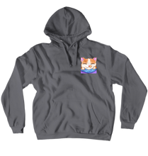 Hoodie Momo Comfy (No-Zip/Pullover)