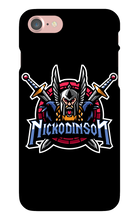 nickodinson iPhone Phone Cases