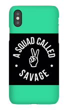 worr_some iPhone Phone Cases