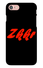zokker77 iPhone Phone Cases