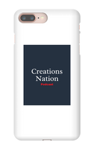 Creations Nation iPhone Cases