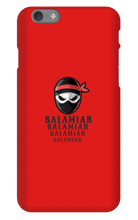 salamiar iPhone Phone Cases